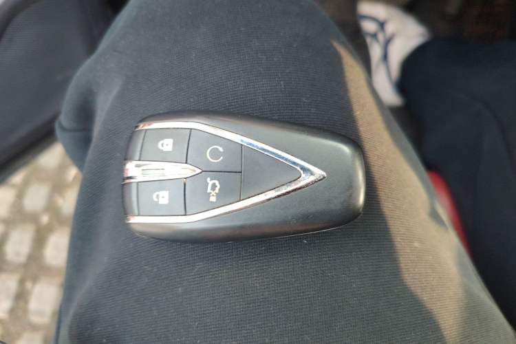 Used CHANGAN CS75 PLUS 2021 2.0T Automatic Pilot Version
