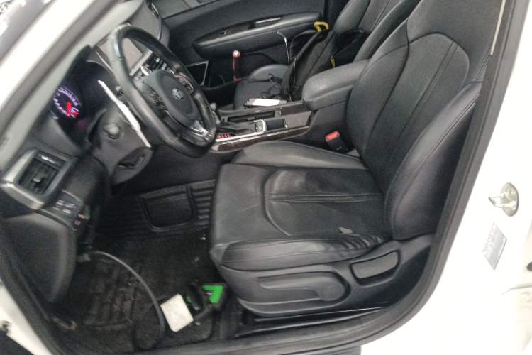 Used Kia K5 2016 1.6T Automatic LUX