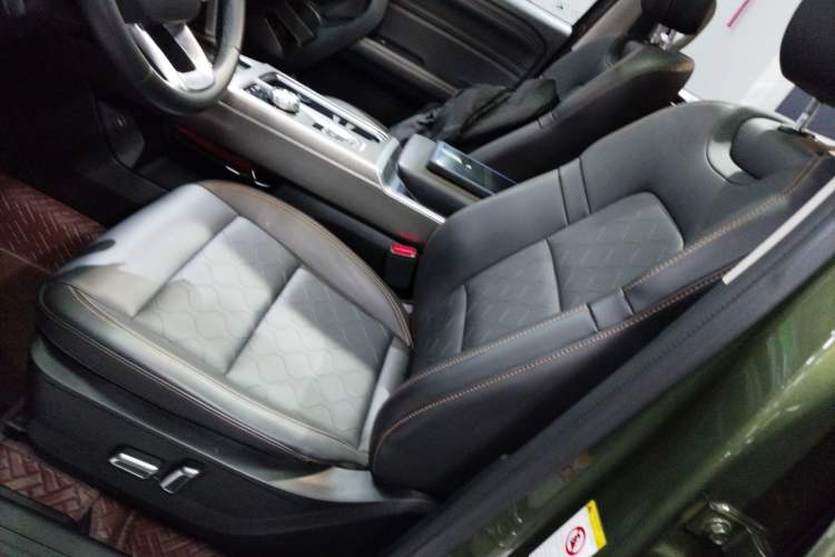 Used Haval DARGO 2021 1.5T DCT Two-Wheel Drive Labrador Edition