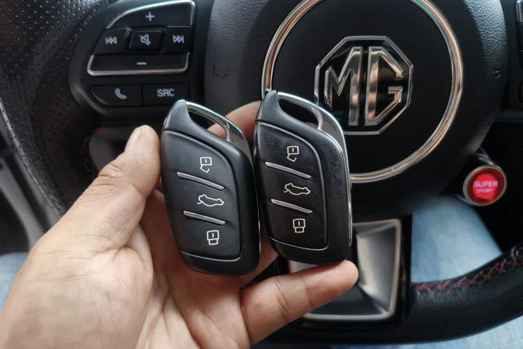 Used MG Pilot 2021 300TGI Automatic Two-Wheel Drive Trophy Deluxe Edition