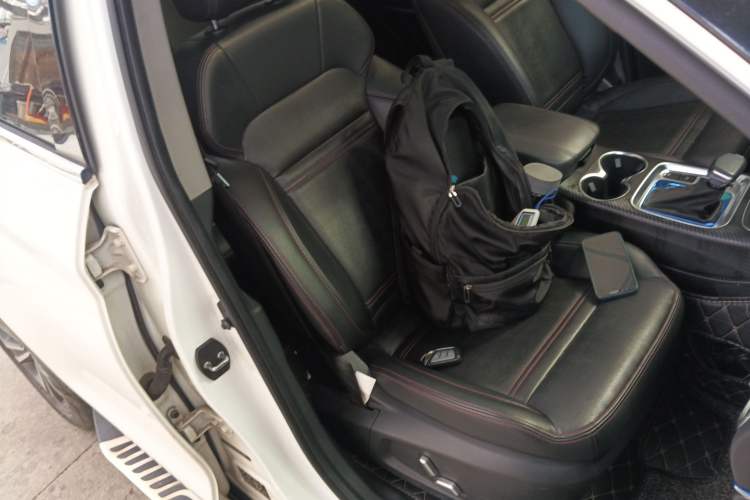 Used JAC Refine S7 2017 1.5T Automatic Luxury Smart Model