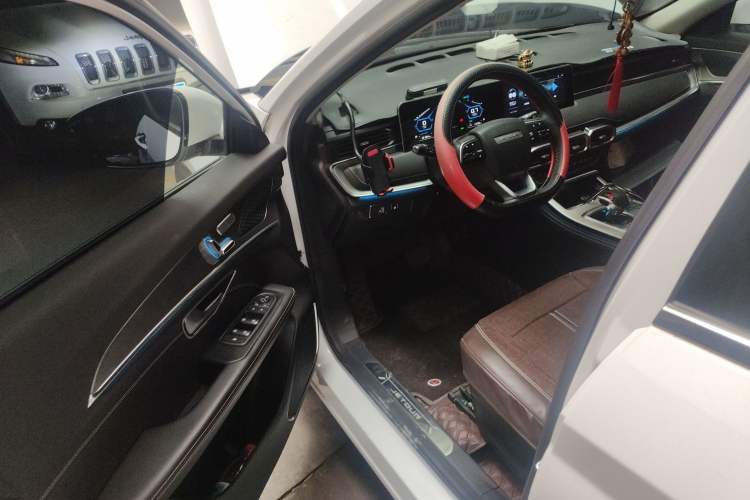 Used JETOUR X70 PLUS 2021 Facelift 1.5T DCT ShanPRO 7-Seater