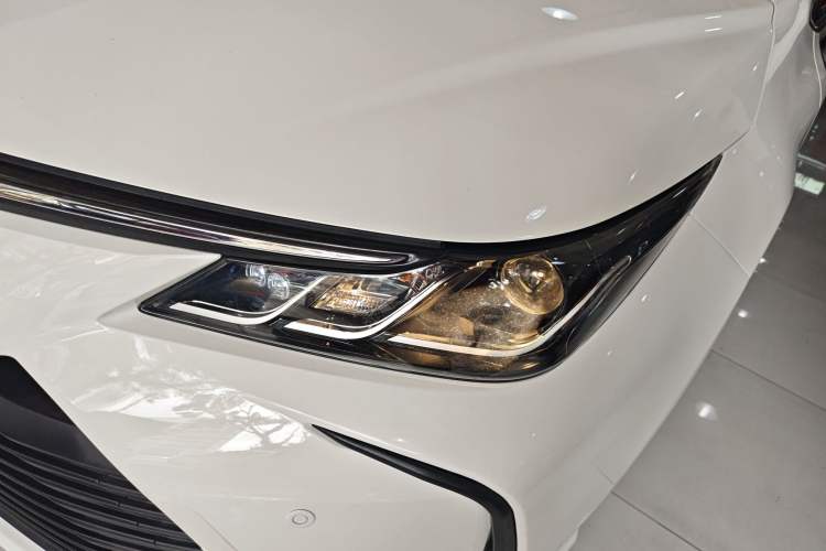 Used Toyota Corolla 2022 1.2T S-CVT Pioneer PLUS Edition Left Front Headlight