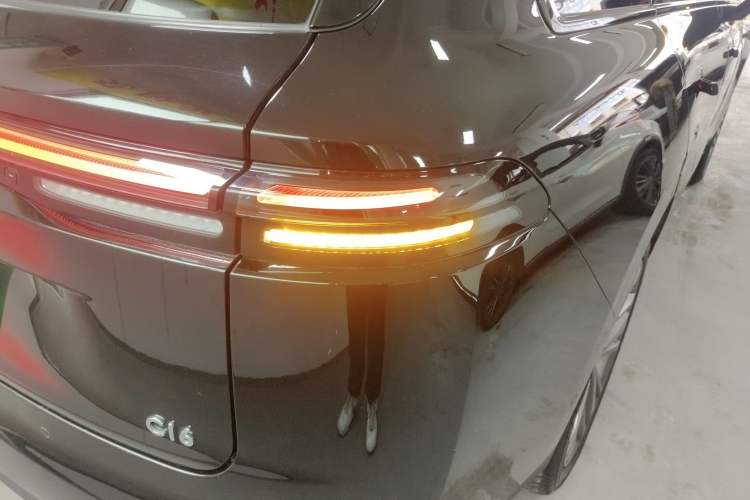 Used Leapmotor C16 2024 Pure Electric 520 Deluxe Edition
