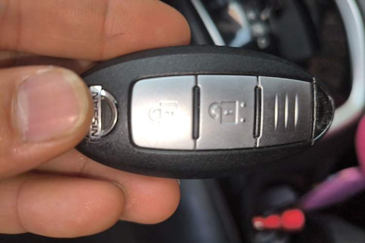 Used Nissan X-Trail 2014 2.0L CVT Comfort Edition 2WD
