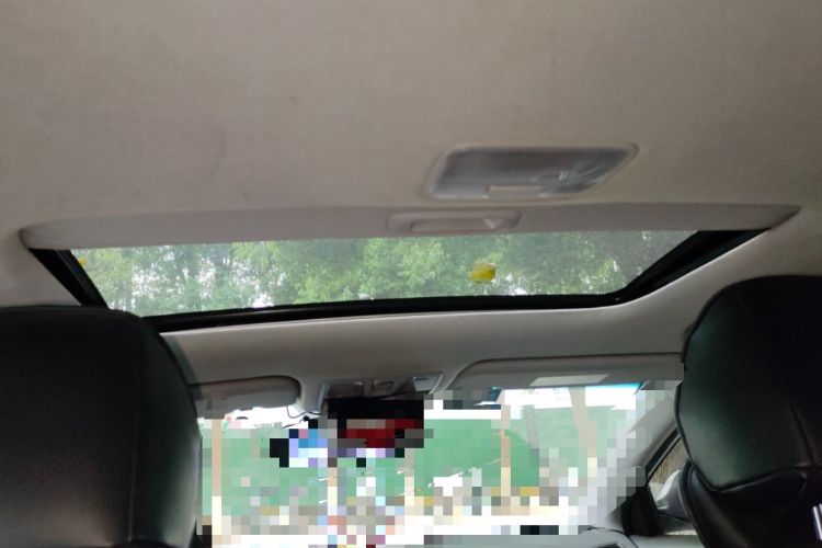 Used Hyundai Elantra (5th Generation / Langdong) 2015 1.6L Automatic Leading Model Headliner