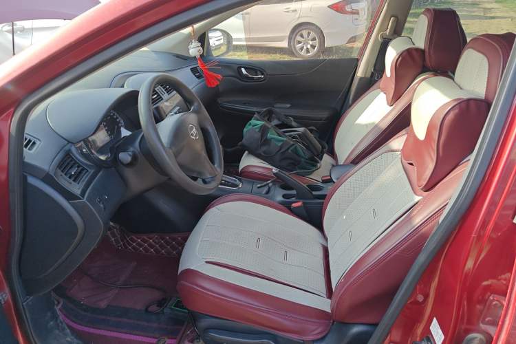 Used Nissan Tiida 2011 1.6L CVT Comfort Model