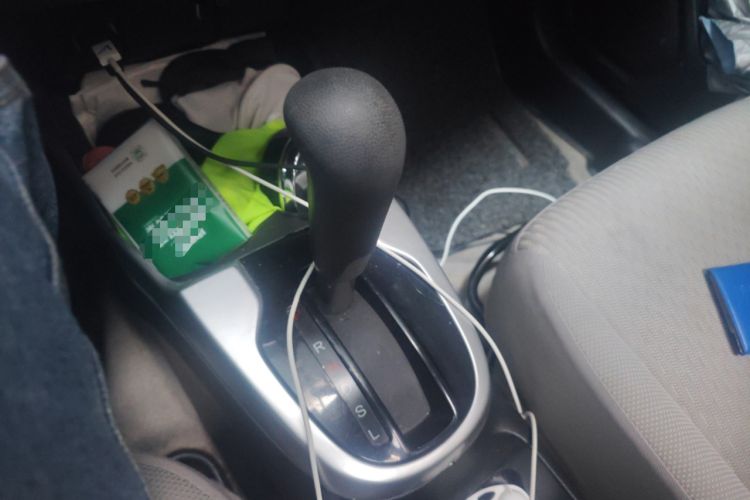 Used Honda Fit 2014 1.5L EX CVT Elite Model
