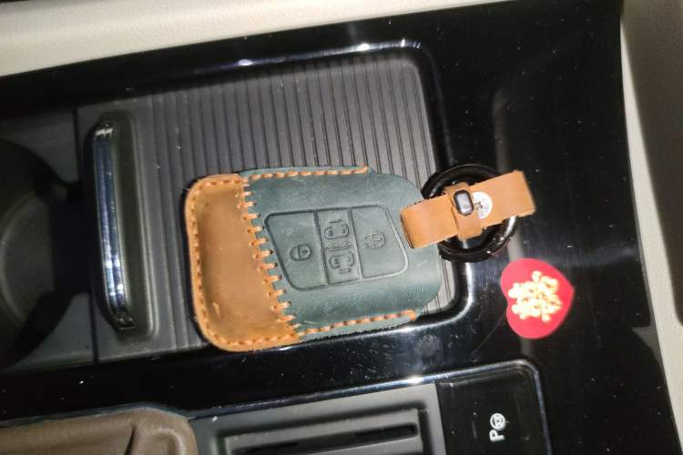 Used Volkswagen Viloran 2020 380TSI Flagship Edition Vehicle Key