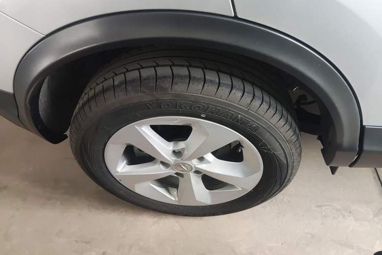 Used Nissan Qashqai 2022 2.0L CVT XV Smart Enjoyment Version