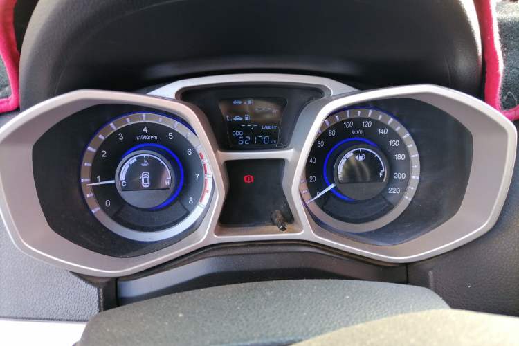 Used JAC Group Refine S3 2016 1.5L Manual Luxury Model