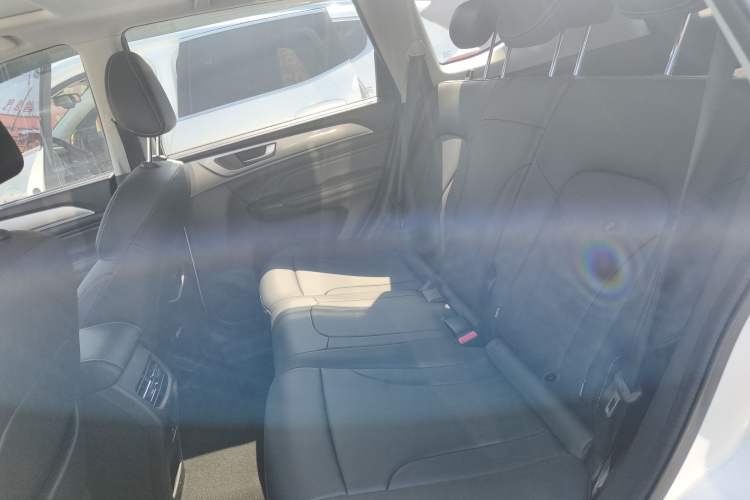 Used Haval M6 2021 PLUS 1.5T Manual Luxury Smart Connectivity Model Left Rear Seat