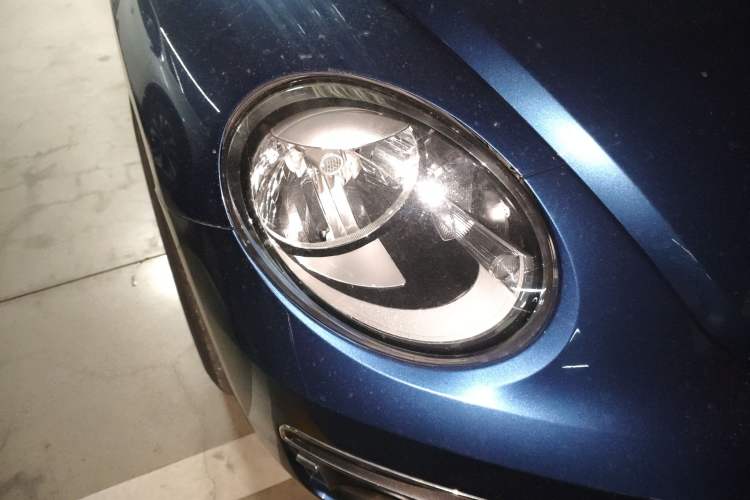 Used Volkswagen Beetle 2018 180TSI Yile Model
