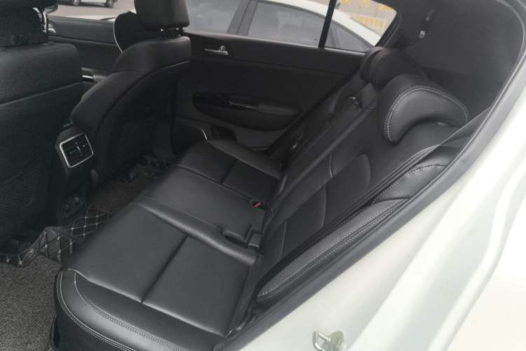 Used Kia KX5 2017 1.6T Automatic Two-Wheel Drive 15th Anniversary Special Edition DLX
