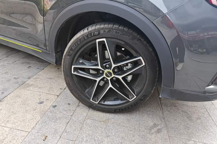 Used Roewe RX5 2021 PLUS 330TGI Automatic National Trend Intelligent Deluxe Edition
