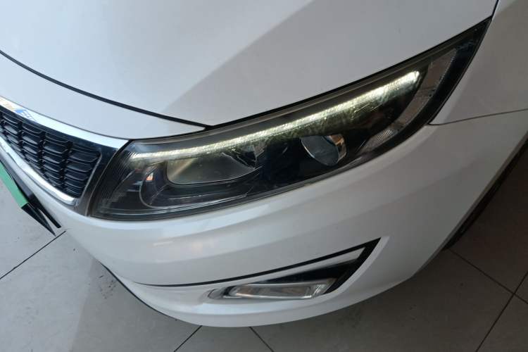 Used Kia K5 2015 2.0L Automatic LUX