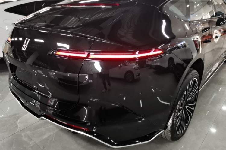 Used Avatr 12 2026 Ultra Pure-Electric All-Wheel-Drive Version
