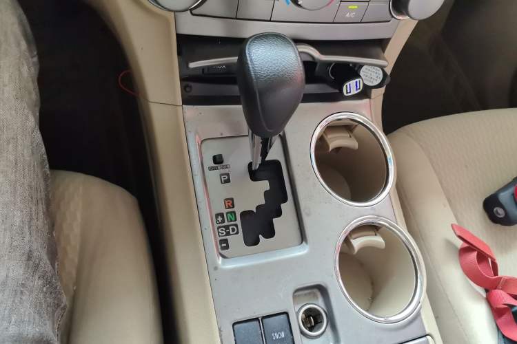 Used Toyota Highlander 2009 2.7L 2WD 5-Seater Elite Edition