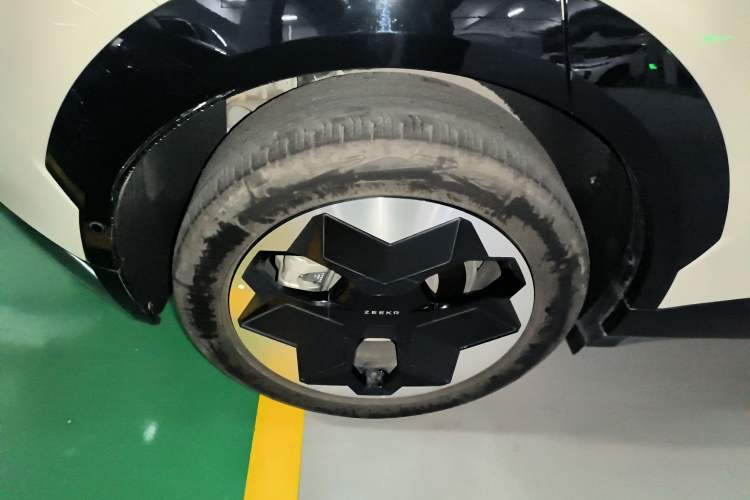 Used Zeekr X 2023 Rear-Drive YOU Edition 4 Seats
