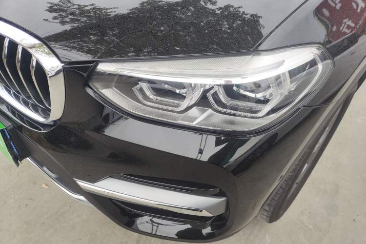Used BMW X3 2021 xDrive28i Luxury Package Left Front Headlight