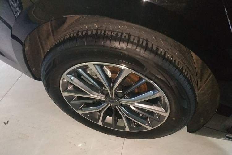 Used Geely Auto Preface 2023 2.0TD Luxury Version