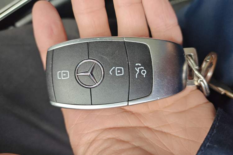 Used Mercedes-Benz C-Class 2019 C 260 Estate Vehicle Key