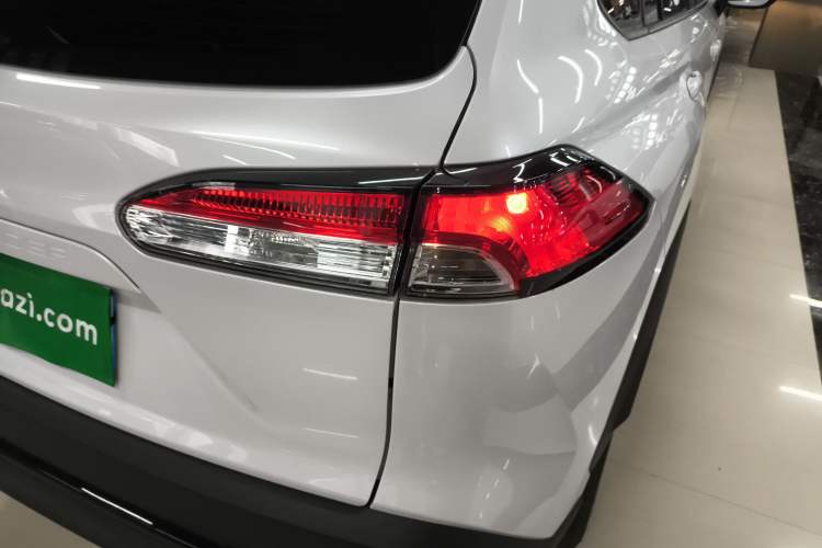 Used Toyota FRONTLANDER 2026 Model 2.0L CVT Comfort Edition