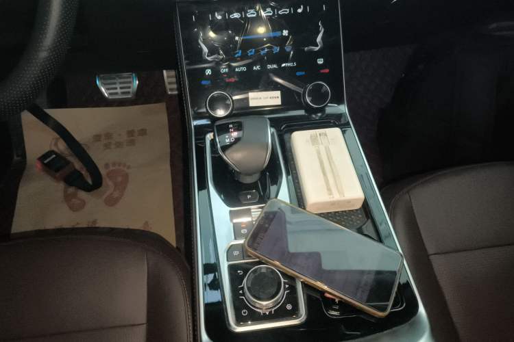 Used JETOUR X90 2022 Zilong 2.0T DCT Changsheng Edition 5-seater
