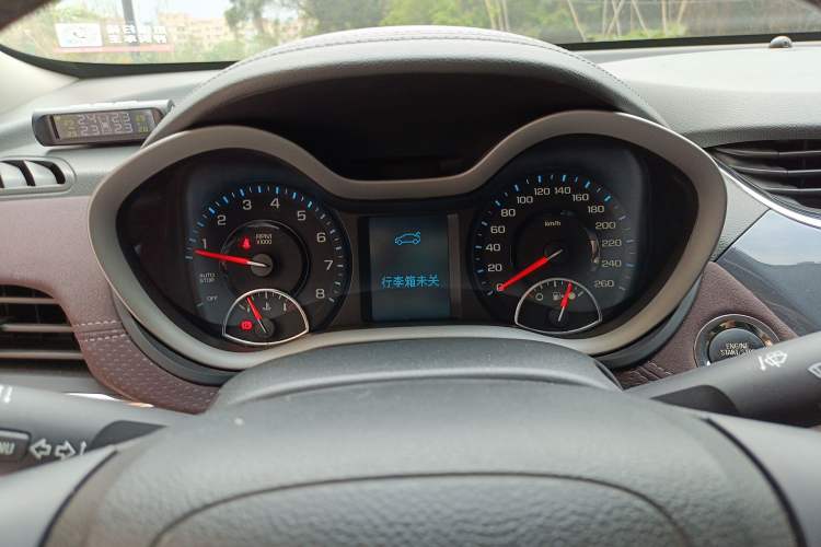 Used Chevrolet Malibu 2017 1.5T Automatic Luxury Edition