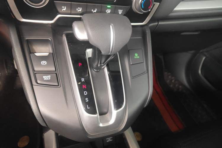 Used Honda CR-V 2019 240TURBO CVT 2WD Comfort Version China V
