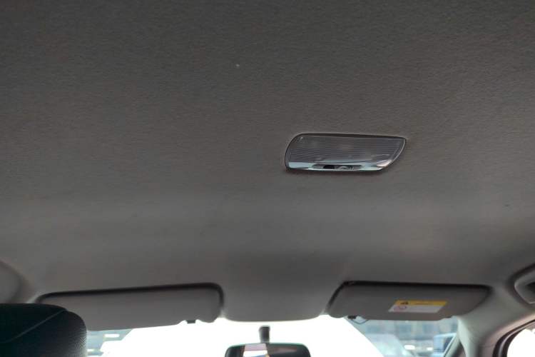 Used Honda Fit 2021 1.5L CVT Trend Edition Headliner