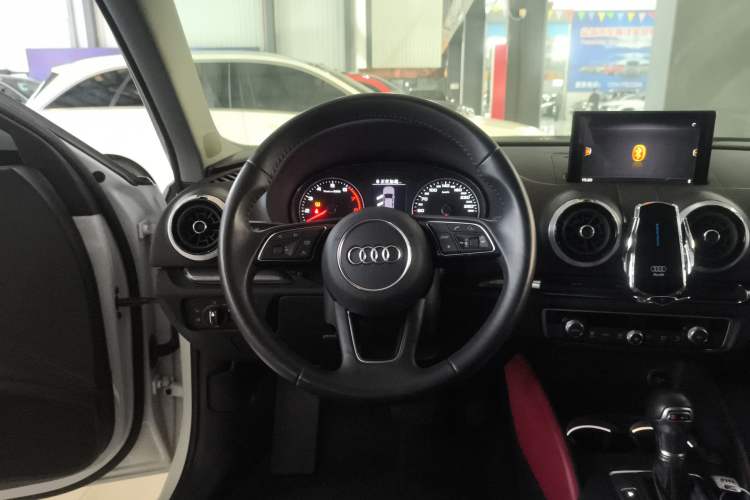 Used Audi A3 2018 30th Anniversary Edition Sportback 35 TFSI Style Model
