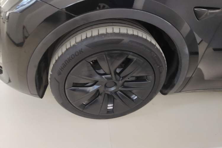 Used Tesla Model Y 2022 Revised Version Long-Range All-Wheel Drive