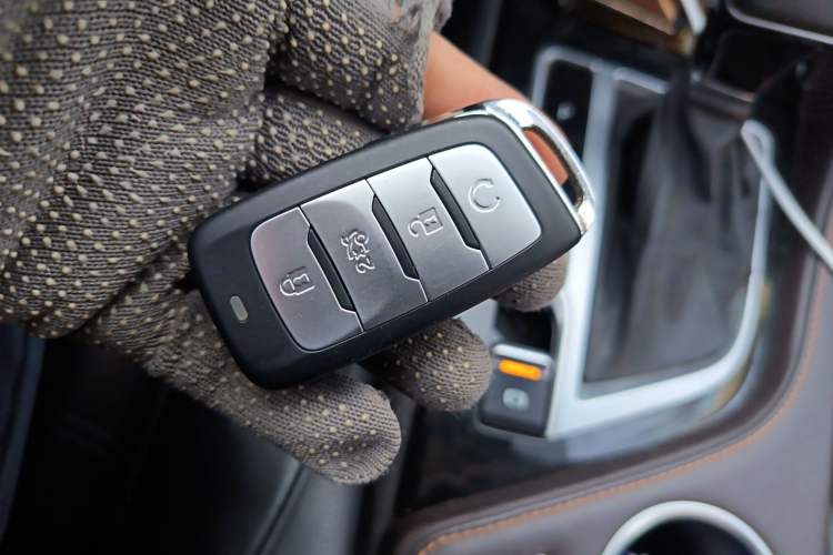 Used Changan CS35PLUS 2018 1.6L Automatic Changlian Edition China V Standard