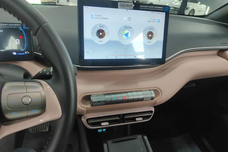 Used BYD Seagull 2025 305 km Free Version
