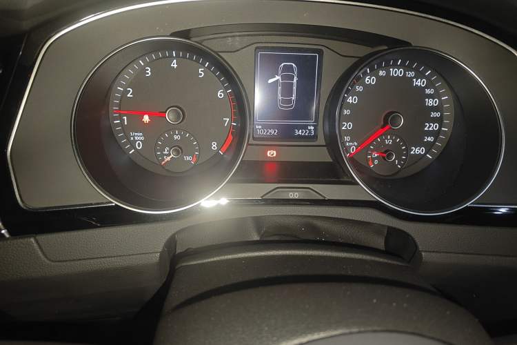 Used Volkswagen Magotan 2020 330TSI DSG Leading Model
