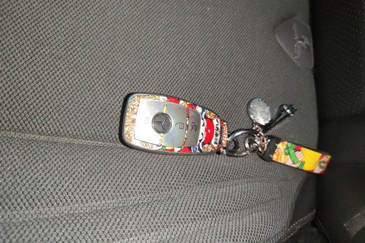 Used Mercedes-Benz C-Class 2021 C 200 L Fashion Edition Sport Version
