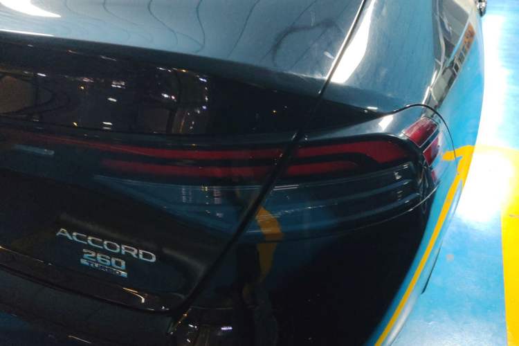 Used Honda Accord 2023 260TURBO Smart Enjoyment Version