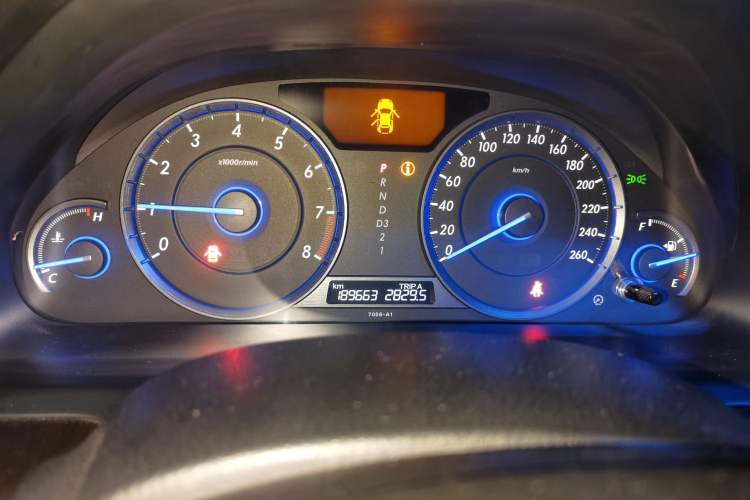 Used Honda Crosstour 2012 2.4L Luxury Edition
