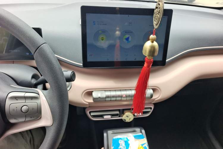 Used BYD Seagull 2024 Honor Edition 305km Dynamic Version