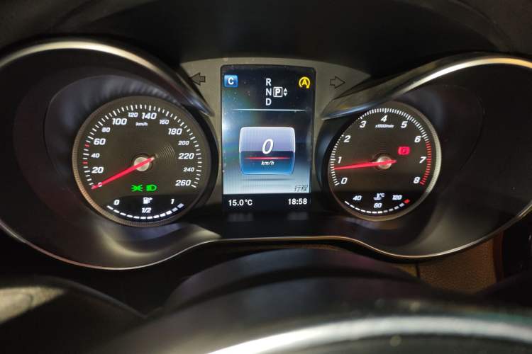 Used Mercedes-Benz C-Class 2015 C 300 Sport Edition