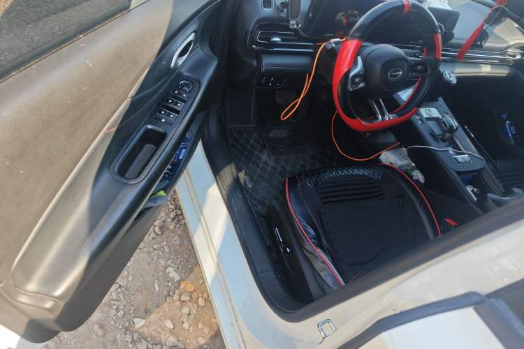 Used GAC Trumpchi EMPOW 2023 Shadow Leopard H High-Energy Hybrid Edition