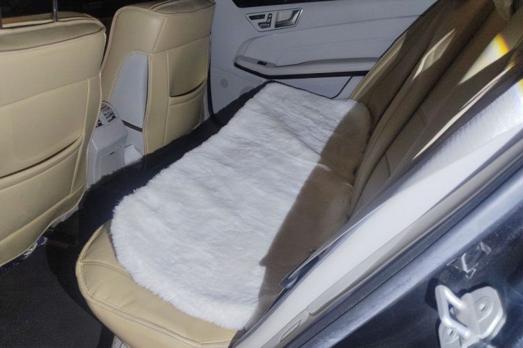 Used Mercedes-Benz E-Class 2015 E 200 L Left Rear Seat