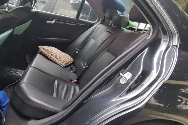 Used Mercedes-Benz C-Class 2013 C 180 Classic Grand Edition