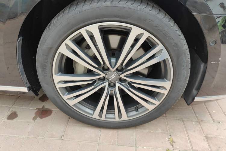 Used Audi A8 2018 A8L 55 TFSI quattro Prestige Edition