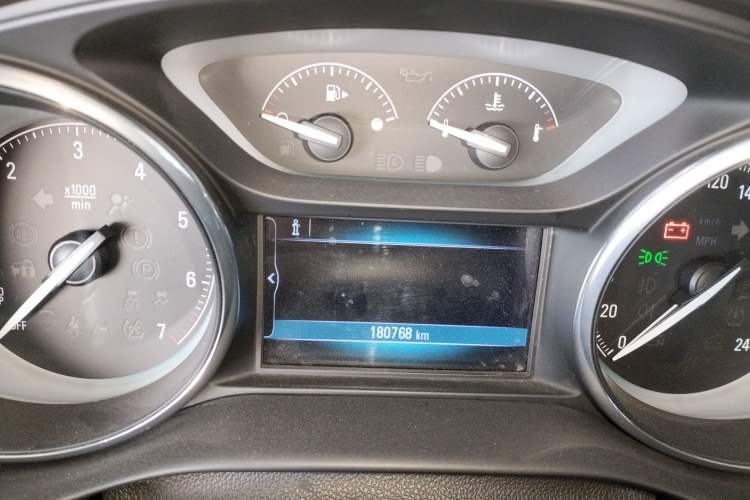 Used Buick Envision 2017 20T Two-Wheel Drive Leading Version
