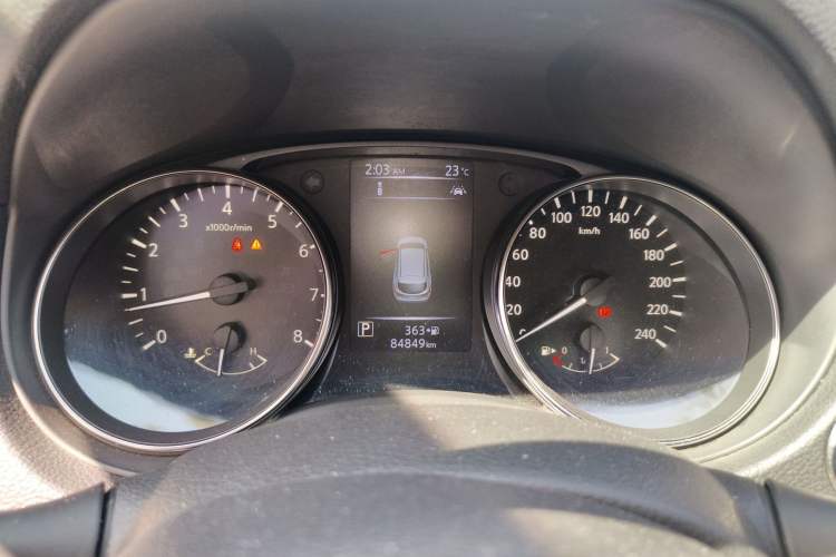 Used Nissan Qashqai 2019 2.0L CVT Luxury Edition
