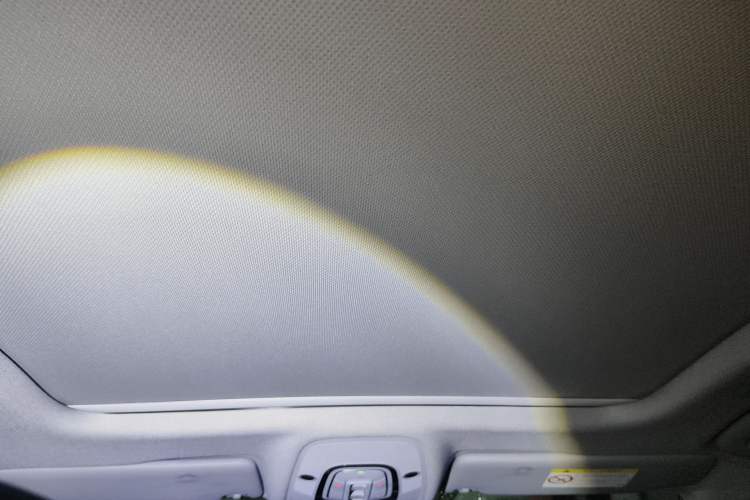 Used Audi A4L 2022 40 TFSI Fashion Dynamic Model Headliner