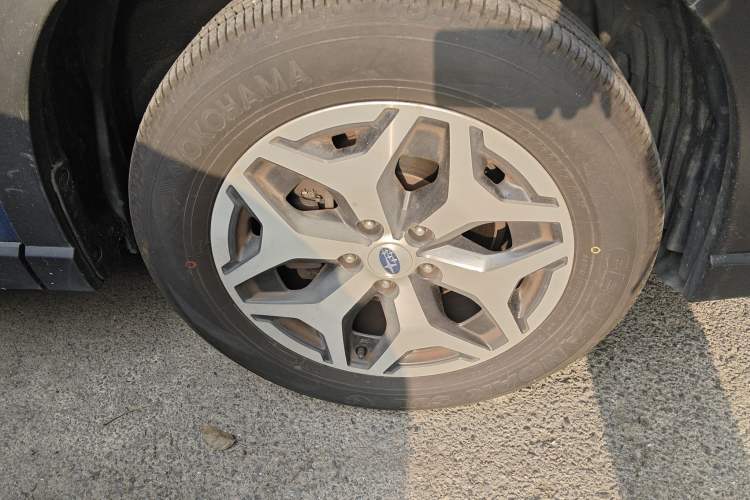 Used Subaru Forester 2019 2.0i Luxury Edition EyeSight
