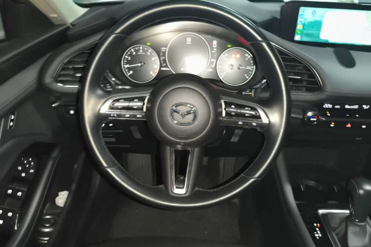 Used Mazda Mazda 3 Axela 2022 2.0L Automatic Zhi Rui Edition